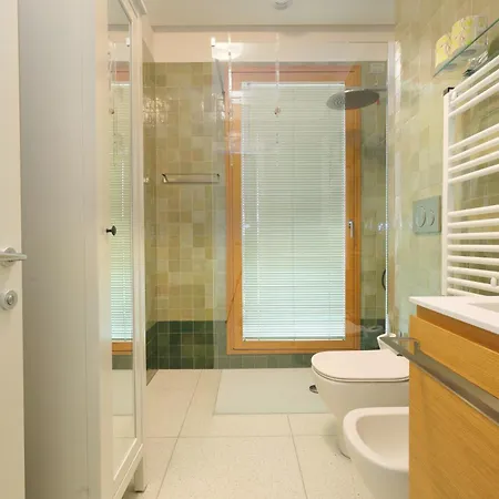 Luxury Con Terrazza, Palestra, Cowork & Box Privato Casa de Férias *