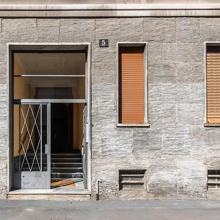 Appartamento Libia Flexyrent A.c. Wifi. Milano