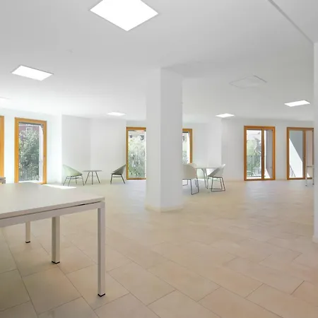 Luxury Con Terrazza, Palestra, Cowork & Box Privato *