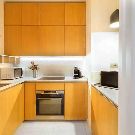 Luxury Con Terrazza, Palestra, Cowork & Box Privato Casa de Férias *