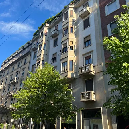 Dream Garden Center On Subway 10 Guest * Milán