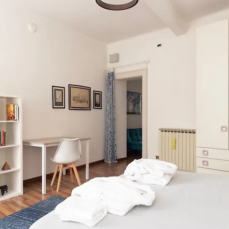 Apartman Casa Renoir 5 Minuti Da Duomo Milánó