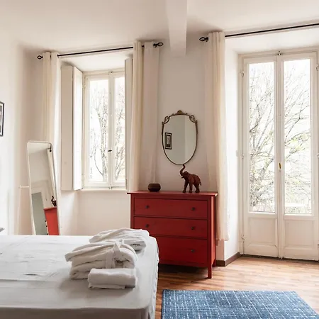 Casa Renoir 5 Minuti Da Duomo Milánó