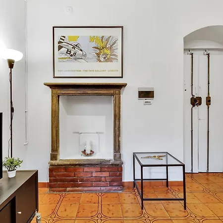 Charming And Large - 4 People - Fiera & Duomo Апартаменты