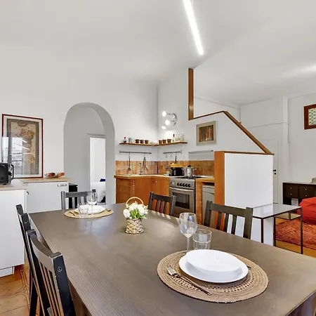 Διαμέρισμα Charming And Large - 4 People - Fiera & Duomo *