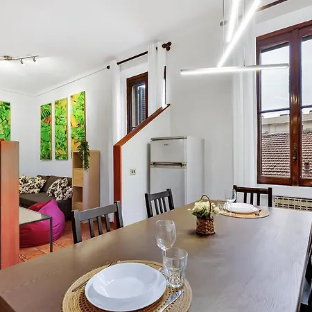 Διαμέρισμα Charming And Large - 4 People - Fiera & Duomo Μιλάνο
