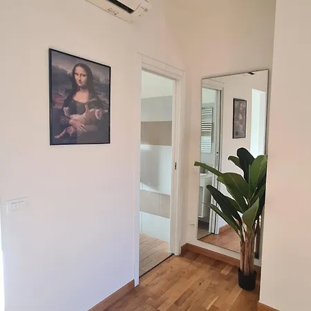 Da Vinci House Milánó