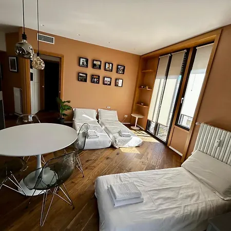 The Visionary - Navigli Area