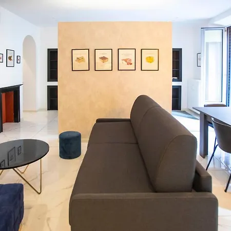 Apartament Porta Venezia - Design Con Balcone - 55mq *