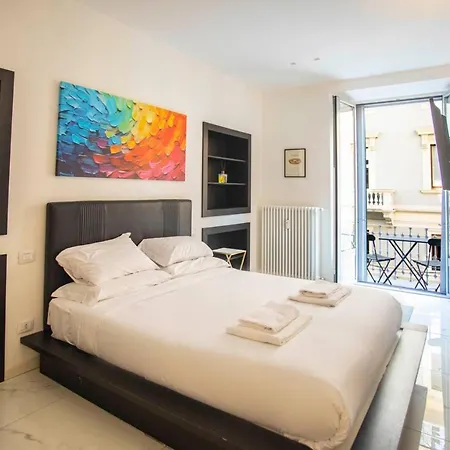 Porta Venezia - Design Con Balcone - 55mq Διαμέρισμα Μιλάνο