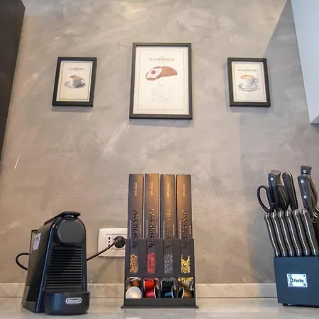 Porta Venezia - Design Con Balcone - 55mq Mediolan