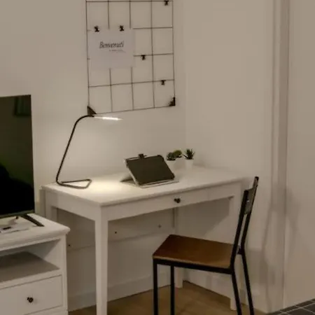 Casa Prospettiva Verde, Tra Natura E Citta