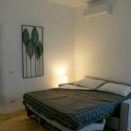 Appartement Casa Prospettiva Verde, Tra Natura E Citta