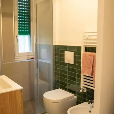 Apartament Casa Prospettiva Verde, Tra Natura E Citta