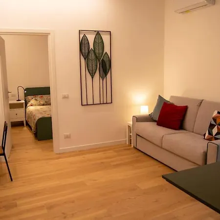 Apartament Casa Prospettiva Verde, Tra Natura E Citta *