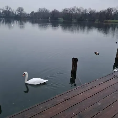 Apartament Casa Prospettiva Verde, Tra Natura E Citta