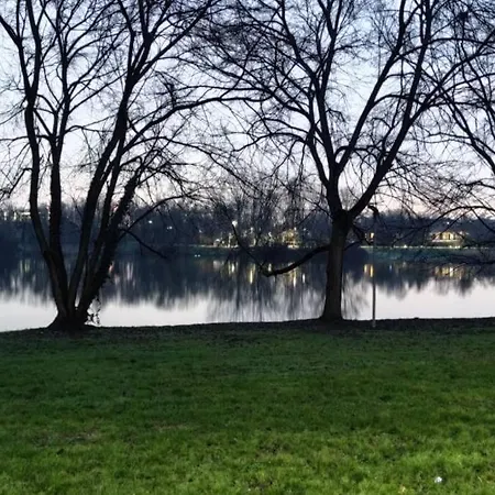 Casa Prospettiva Verde, Tra Natura E Citta * Milán