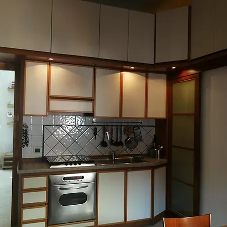 Casa Dell'aloe Milan
