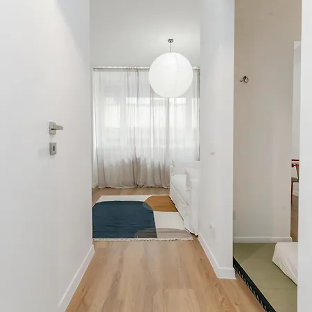 Twin - Cozy Chic In Santa Sofia Mm4 밀라노