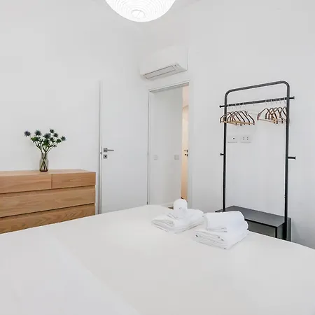 Twin - Cozy Chic In Santa Sofia Mm4 게스트하우스 밀라노