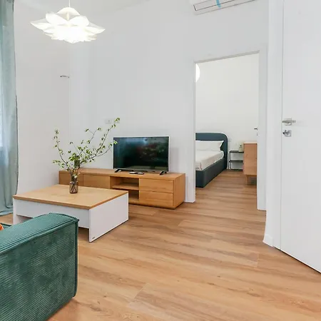 Twin - Cozy Chic In Santa Sofia Mm4 Affittacamere