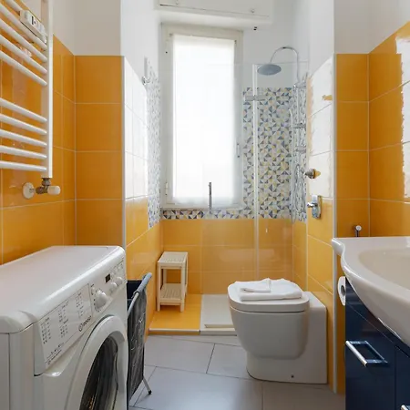 Guesthost - Bande Nere Mm1 With Balcony Διαμέρισμα