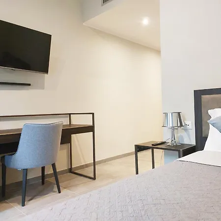 Vitruvio Hotel
