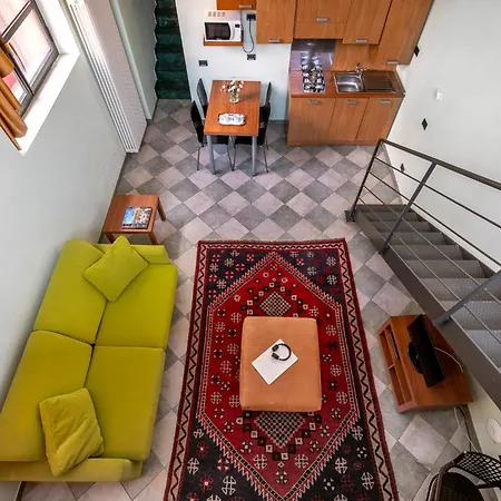 2gi Apartmán Milán