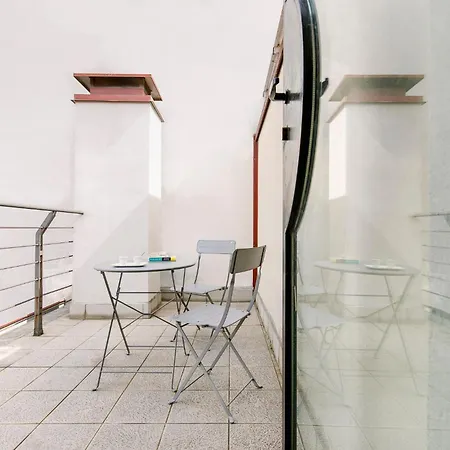 Appartement 2gi Milaan