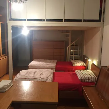 Gæstehus Mac Mahon 44 Milano