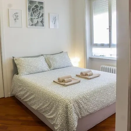 Lejlighed House - 20 Min From Center, Free Wifi And Private Parking *