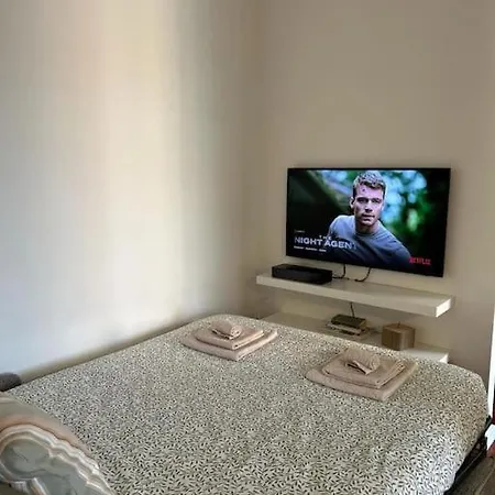 Lejlighed House - 20 Min From Center, Free Wifi And Private Parking Milano