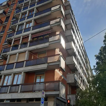 아파트 Charming Towers Guest House-apartment *