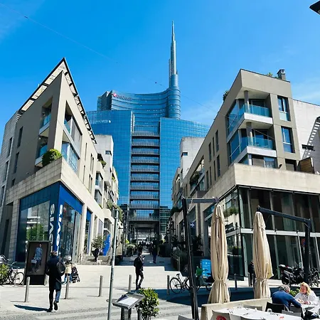 Moscova M2 - Centre Apartamento Milão