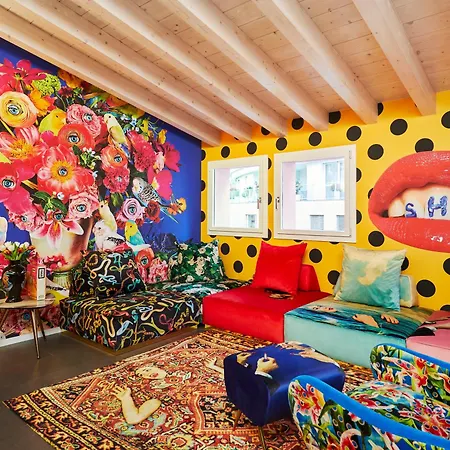 Appartamento Toiletpaper Living Milano