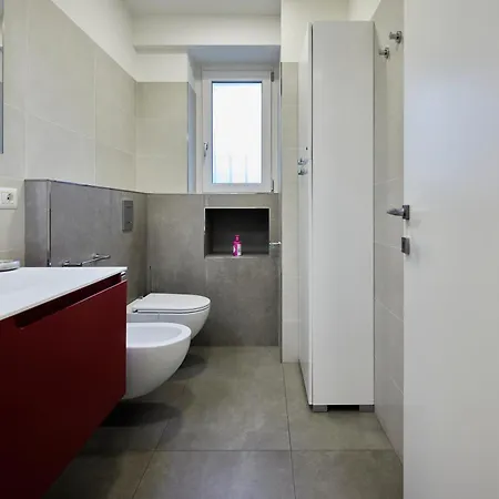 Apartman Cozy Meravigli - Pleasant Walk Between Duomo And Castello Milánó