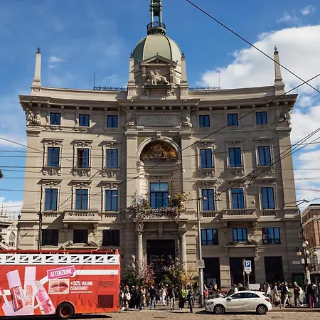 Apartament Meravigli - Incredibile Posizione Duomo E Castello Mediolan