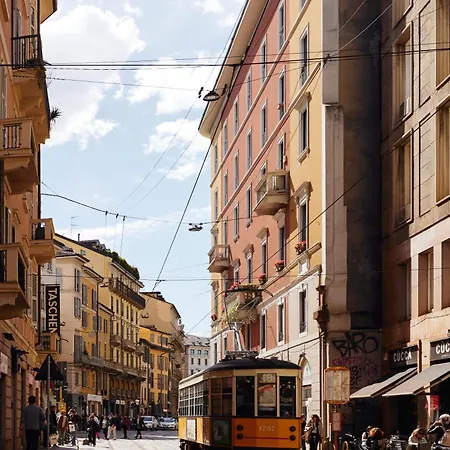 Apartament Meravigli - Incredibile Posizione Duomo E Castello