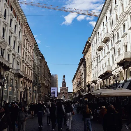 Apartman Cozy Meravigli - Pleasant Walk Between Duomo And Castello *