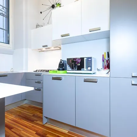Apartament Fashion Maisonette In Town - Collection