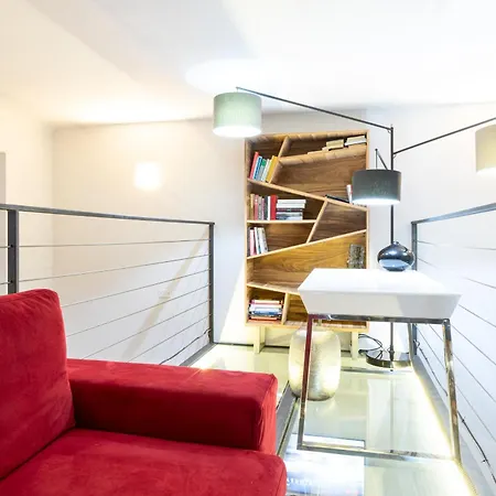 Apartament Fashion Maisonette In Town - Collection *
