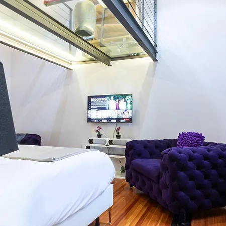 Apartament Fashion Maisonette In Town - Collection *