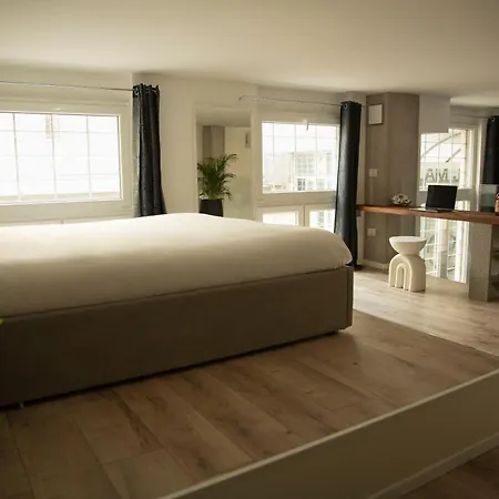 Loft Maiocchi - Porta Venezia Apartman *