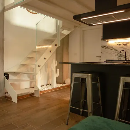 Loft Maiocchi - Porta Venezia Apartman *