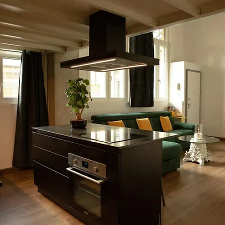 Apartman Loft Maiocchi - Porta Venezia *