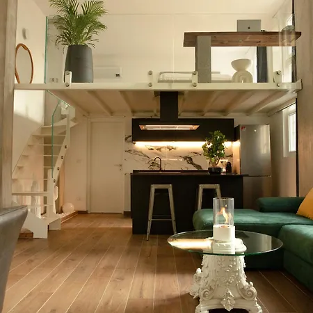 Apartment Loft Maiocchi - Porta Venezia Milan