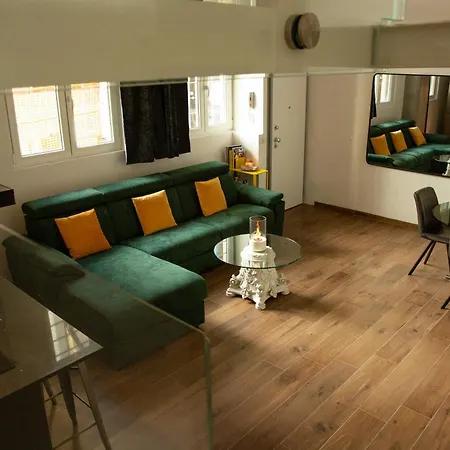 Loft Maiocchi - Porta Venezia Apartman Milánó
