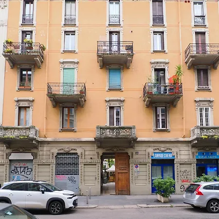 Primopiano - Marocco Lägenhet