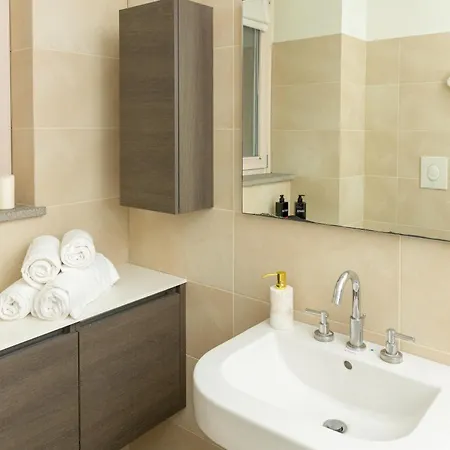 Artstay - Luxury 1 Gym And Pool * Милан