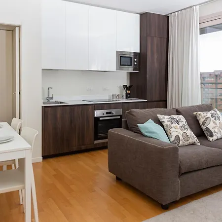 Artstay - Luxury 1 Gym And Pool Milan